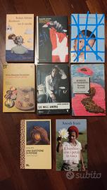 COLLEZIONE 58 ROMANZI ASIA / AFRICA / SUDAMERICA