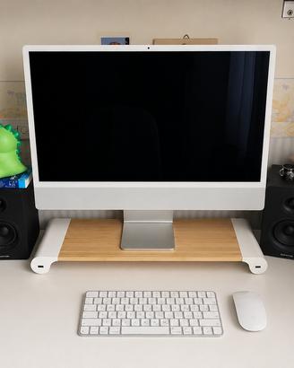 iMac 24” 8 GB – 1 TB-come nuovo- PREZZO TRATTABILE