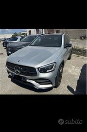 Mercedes-benz GLC 220 d 4Matic Sport motore rotto 