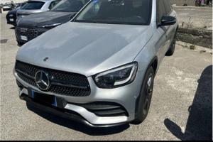 Mercedes-benz GLC 220 d 4Matic Sport motore rotto 