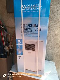Climatizzatore Olimpia Dolceclima compact 8SG