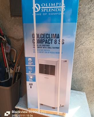 Climatizzatore Olimpia Dolceclima compact 8SG