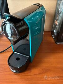 Macchinetta caffè a capsule Bialetti con scontrino