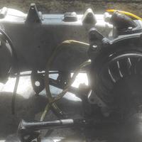 MOTORE SEMICOMPLETO PIAGGIO Vespa 50cc ET2 benzina
