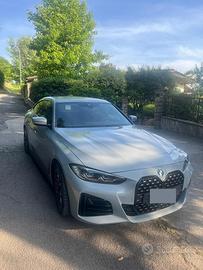 Bmw grand coupe serie 4