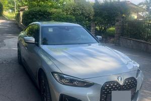 Bmw grand coupe serie 4