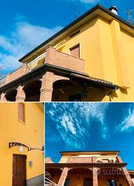 Almè con due camere bo e spazio esterno