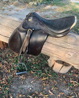 Sella da cavallo prestige