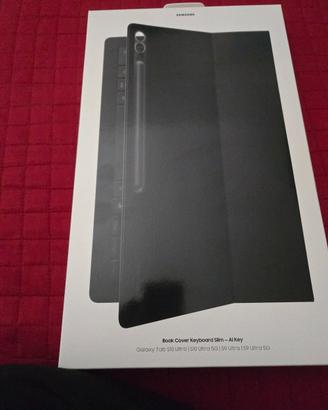 samsung book cover galaxy tab s10/s9 ultra