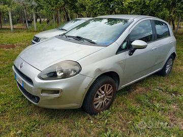 Fiat Punto 1.4 8V 5 porte Natural Power( METANO )(
