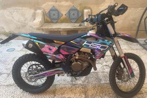 Husqvarna 450 FE 4t 2024