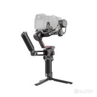 Dji RONIN RS3 combo garanzia