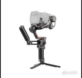 Dji RONIN RS3 combo garanzia