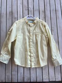 Camicia maniche lunghe Okaidi