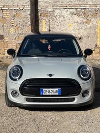 Mini Cooper cambio automatico