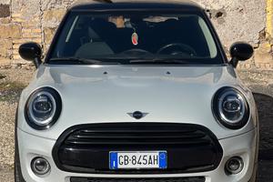 Mini Cooper cambio automatico