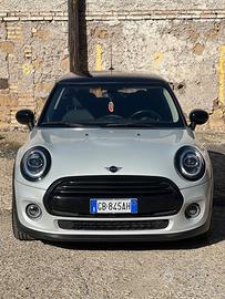 Mini Cooper cambio automatico