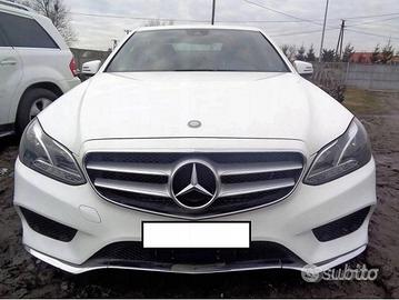 Paraurti musata anteriore completa cofano fari rad