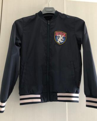 Giacca bomber Admiral LIFESTYLE JR