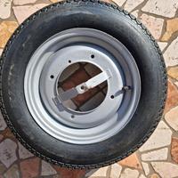 Ruota fiat 500 