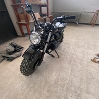 Minimoto Pit Bike 200cc (6.5 hp)