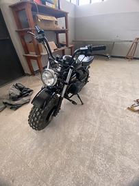 Minimoto Pit Bike 200cc (6.5 hp)