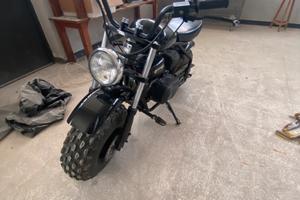 Minimoto Pit Bike 200cc (6.5 hp)