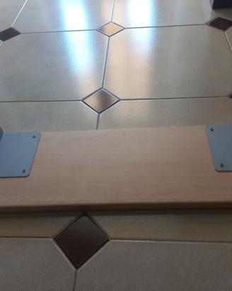 Mensole complete di supporti