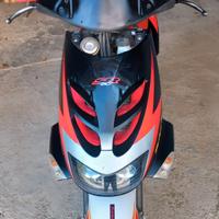 Aprilia sr 50 ditech, v endo tutti I pezzi.