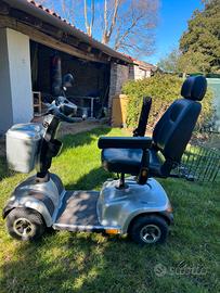 Scooter per anziani Orion Ivancare quasi nuovo