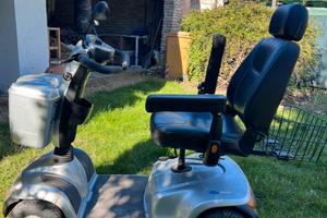 Scooter per anziani Orion Ivancare quasi nuovo