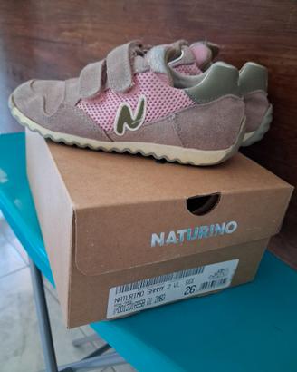 scarpe Naturino