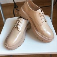 Scarpa francesina Faberlic