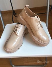 Scarpa francesina Faberlic