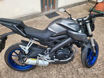 Yamaha MT 125