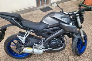 Yamaha MT 125