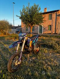 KTM EXC-F 250 2T