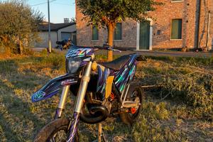 KTM EXC-F 250 2T