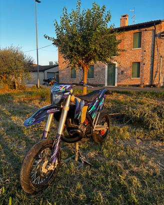 KTM EXC-F 250 2T