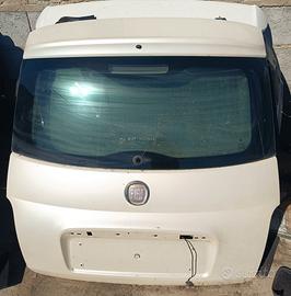 Portellone posteriore Fiat 500 2009