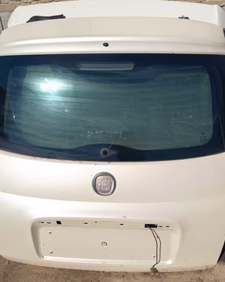 Portellone posteriore Fiat 500 2009