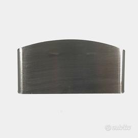 Deflettore braciere in acciaio per stufe a pellet