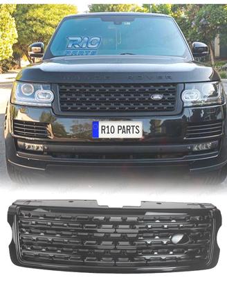 GRIGLIA RANGE ROVER VOGUE 13-17 NERO LUCIDO