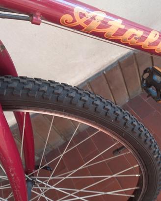 bici 26" ATALA 