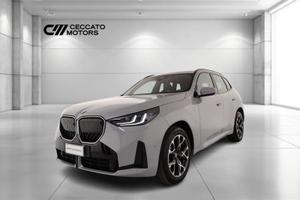 BMW X3 xdrive20d MSport Pro auto
