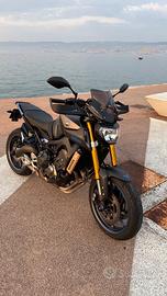 Yamaha MT-09