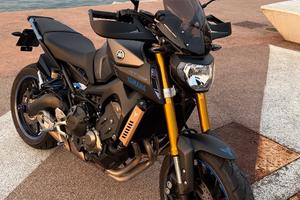 Yamaha MT-09