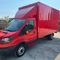 Ford transit 8 bancali