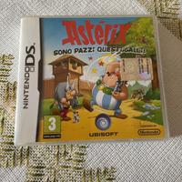 Gioco Nintendo DS. Asterix