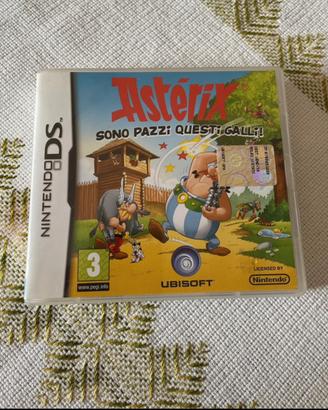 Gioco Nintendo DS. Asterix